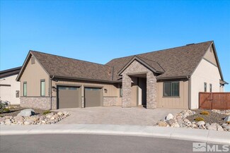 3289 Red Leaf Dr, Carson City, NV 89703