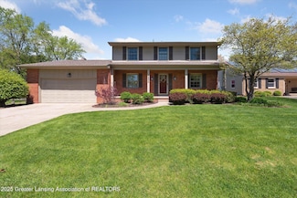 2924 Colony Dr, East Lansing, MI 48823