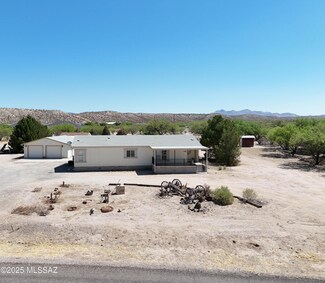 1100 E Sonora Verde Dr, Benson, AZ 85602