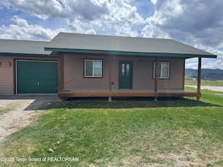 263 Friesian Cir Unit 9, Thayne, WY 83127