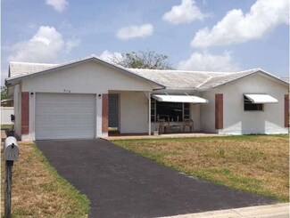 8118 NW 93rd Terrace, Tamarac, FL 33321
