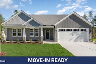 110 Prosecco Dr, Princeton, NC 27569