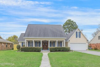 109 Rue Papillon, Broussard, LA 70518
