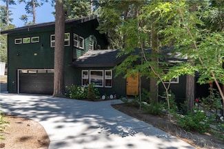 5961 Lake Dr, Angelus Oaks, CA 92305