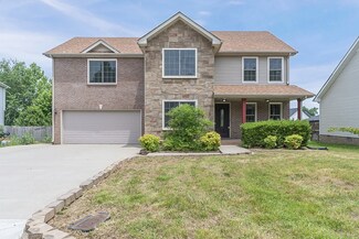 2929 Sharpie Dr, Clarksville, TN 37040