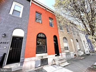2321 E Madison St, Baltimore, MD 21205