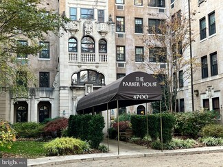4700 Connecticut Ave NW Unit 207, Washington, DC 20008