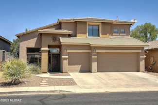 8287 N Rocky Brook Dr, Tucson, AZ 85743