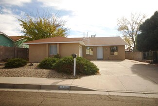 6410 Belcher Ave NE, Albuquerque, NM 87109