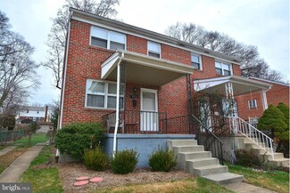 3316 Orlando Ave, Parkville, MD 21234