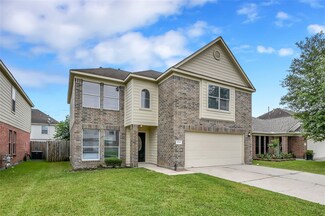 20930 Foxwood Garden Dr, Humble, TX 77338