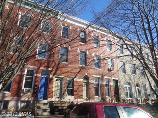 2745 Maryland Ave, Baltimore, MD 21218