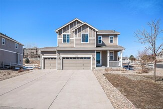 5367 Spring Ridge Trail, Castle Rock, CO 80104
