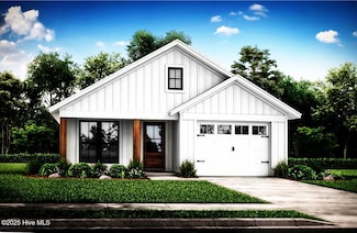 214 E Church St, Rose Hill, NC 28458