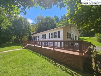 211 Arthur G Caudill Rd, West Jefferson, NC 28694