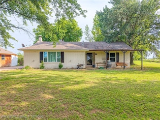 17131 Nail Creek Rd, Poteau, OK 74953
