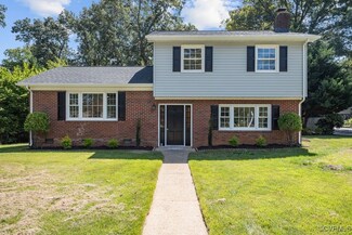 2075 Woodmont Dr, North Chesterfield, VA 23235