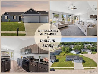 124 Wakefield Dr, Wright City, MO 63390