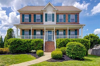 1123 Browns Run Dr, Kernersville, NC 27284