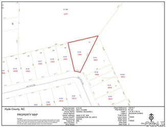 396 Jackson Cir, Ocracoke, NC 27960