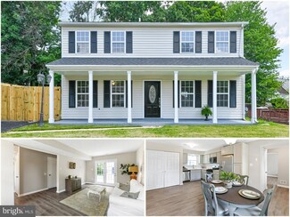 5605 Saint Charles Dr, Woodbridge, VA 22193