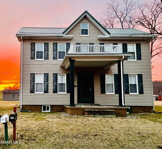 234 Peter St, Schellsburg, PA 15559