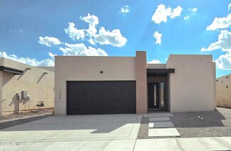 12237 Bahjat Dr, El Paso, TX 79934