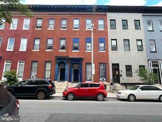 1407 Mcculloh St Unit 3B, Baltimore, MD 21217