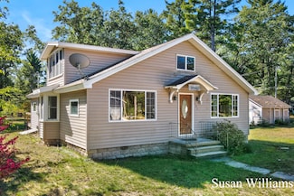 385 W Michigan Rd, Twin Lake, MI 49457