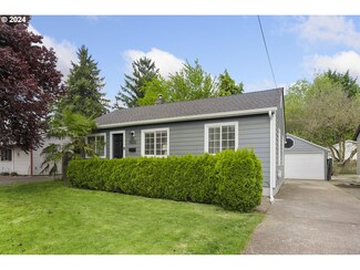 10233 N Polk Ave, Portland, OR 97203