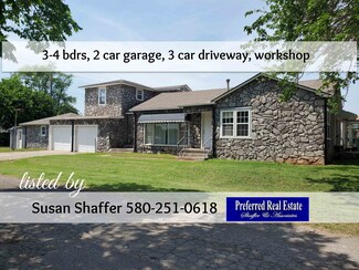 901 N C St, Duncan, OK 73533