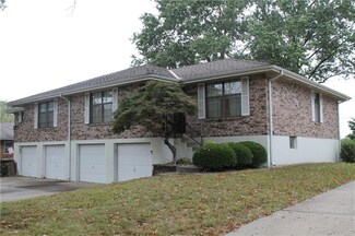 1105 NW Mock Ave, Blue Springs, MO 64015