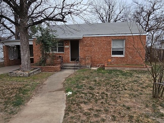 210 Paint Rock Rd, San Angelo, TX 76903