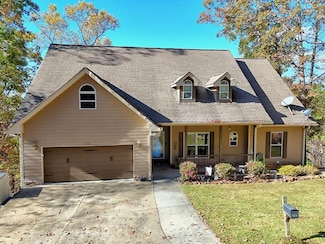 1279 Harris Ridge Rd, Young Harris, GA 30582