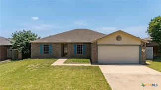 3908 Fieldcrest Dr, Killeen, TX 76549