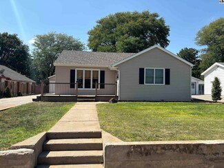 1109 Myrtle St, Scott City, KS 67871