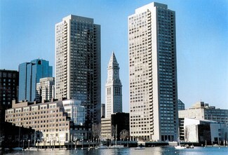 65 E India Row Unit 32D, Boston, MA 02110