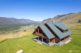 67 Goudy Grade Rd, Winthrop, WA 98862