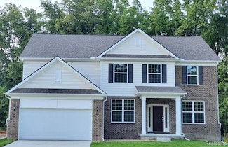 51261 Deerbrook Dr, Macomb, MI 48042
