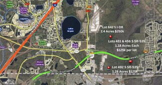 Lot 456 Kissimmee Vineland Rd, Orlando, FL 32821