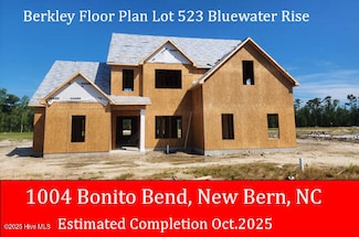1004 Bonito Bend, New Bern, NC 28562