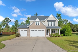 136 Loch Ln, Cameron, NC 28326
