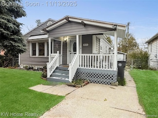 4375 7th St, Ecorse, MI 48229
