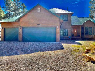 168 Los Griegos Rd, Jemez Springs, NM 87025