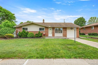 33911 Pawnee St, Westland, MI 48185