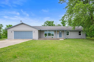 8690 N 925 Rd W, Alexandria, IN 46001