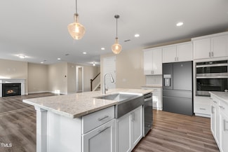 1809 Harrell Cove Ct Unit 181  Gunnison Fc, Fuquay-Varina, NC 27526