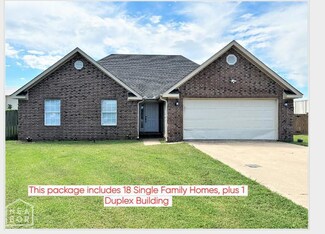 1805 Covey Dr, Jonesboro, AR 72404