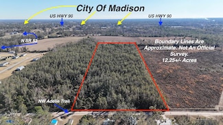 Parcel #2 NW Adelie Trail, Madison, FL 32340