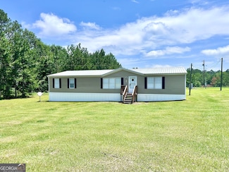 802 Alberta & Willie Robinson, Claxton, GA 30417